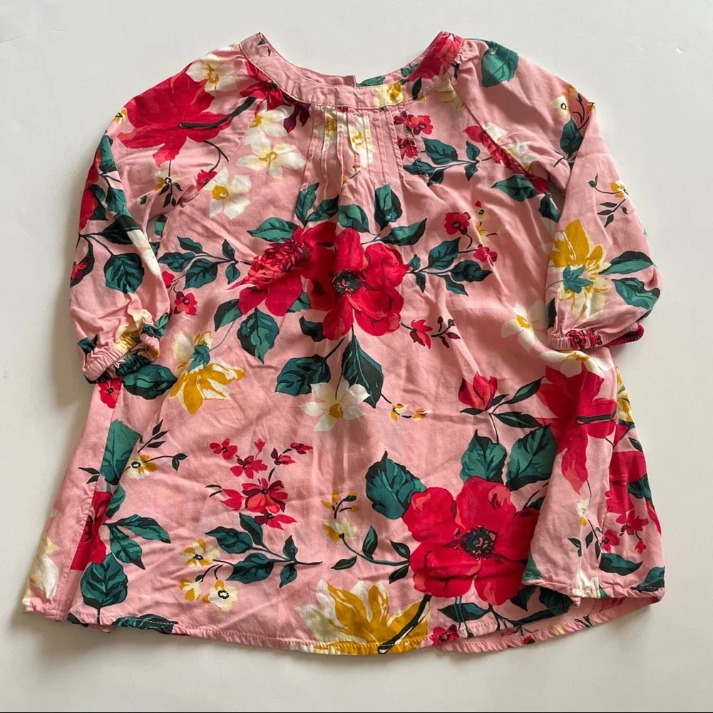 Old Navy floral print